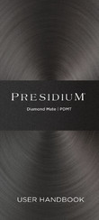 PRESIDIUM Diamond Mate A Bedienungsanleitung