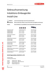 Scholl Z 0269 Gebrauchsanweisung