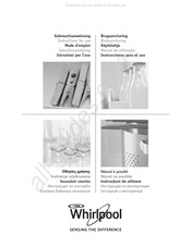 Whirlpool AMD 081/1 Gebrauchsanweisung