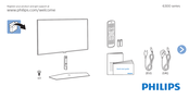 Philips 6300 Serie Schnellstartanleitung