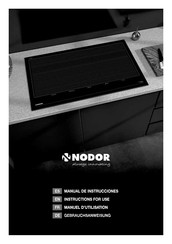 NODOR NorCook IV N7503 BK Gebrauchsanweisung