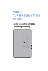 indexa VT200 Bedienungsanleitung