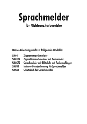 indexa SM01F2 Anleitung