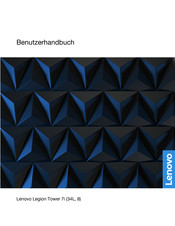 Lenovo 90V7 Benutzerhandbuch