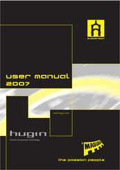MAGURA Hugin 2007 Gebrauchshinweise
