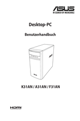 Asus A31AN Benutzerhandbuch