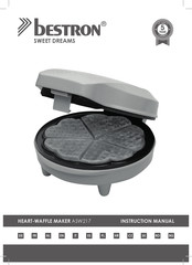 Bestron SWEET DREAMS ASW217V Bedienungsanleitung
