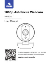 Nexigo N680E Bedienungsanleitung