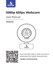 Nexigo N960E Bedienungsanleitung
