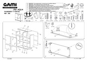 Gami 250 Montageanleitung