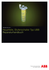 ABB UBB Reparaturhandbuch