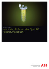 Abb UBB Reparaturhandbuch