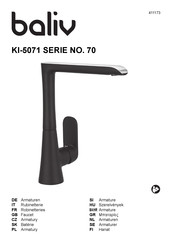 baliv KI-5071 Bedienungsanleitung