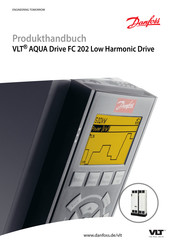 Danfoss VLT FC 202 Produkthandbuch