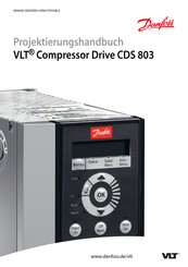 Danfoss VLT CDS 803 Projektierungshandbuch