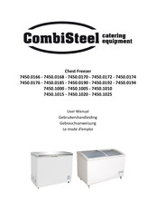 CombiSteel 7450.0185 Gebrauchsanweisung