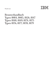 IBM ThinkCentre 8126 Benutzerhandbuch