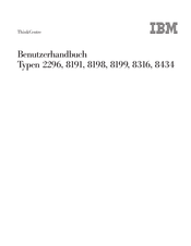IBM ThinkCentre 8316 Benutzerhandbuch
