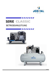 Josval Classic Serie Betriebsanleitung