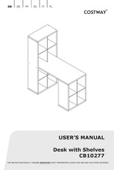 Costway CB10277 Handbuch