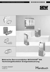 SEW-Eurodrive MOVIAXIS MX Serie Handbuch