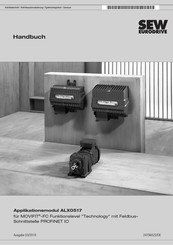 SEW-Eurodrive ALX0517 Handbuch