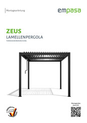 Empasa ZEUS Montageanleitung