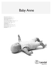 laerdal Baby Anne Gebrauchsanweisung