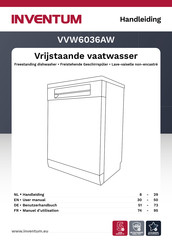 Inventum VVW6036AW Benutzerhandbuch