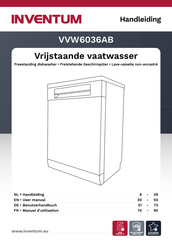 Inventum VVW6036AB Benutzerhandbuch