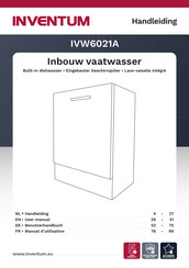 Inventum IVW6021A Benutzerhandbuch