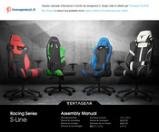 Vertagear Racing SL4000 Montageanleitung