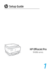 HP OfficeJet Pro 9120b Serie Handbuch