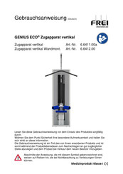FREI 6.6412.00 Gebrauchsanweisung