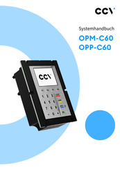 CCV OPP-C60 Systemhandbuch