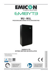 Emicon EMIBYTE WUL Installation, Betrieb Und Wartung