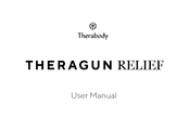 Therabody THERAGUN RELIEF Bedienungsanleitung