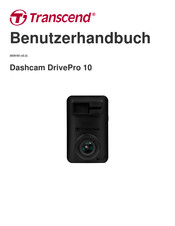 Transcend DrivePro 10 Benutzerhandbuch