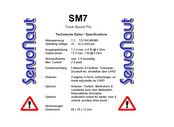 Servonaut SM7 Bedienungsanleitung