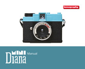 Lomography Diana Mini Anleitung