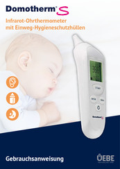 Uebe Domotherm S Gebrauchsanweisung