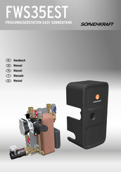 Sonnenkraft FWS35EST Handbuch