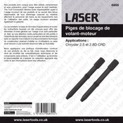 Laser 6855 Bedienungsanleitung