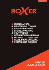 BOXER 63023 Gebrauchsanleitung