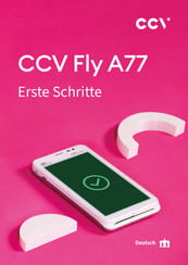Ccv Fly A77 Erste Schritte