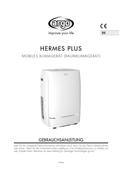 Argo HERMES PLUS Gebrauchsanleitung