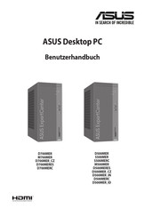 Asus D500MER CZ Benutzerhandbuch