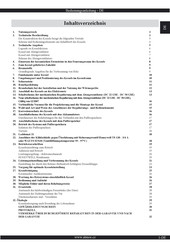 ATMOS DC 25 GSE Bedienungsanleitung
