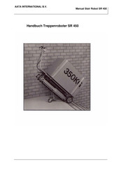 AATA INTERNATIONAL SR 450 Handbuch