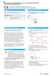 Balluff BSI R11A0-XXR-CXP360-S75G Anleitung